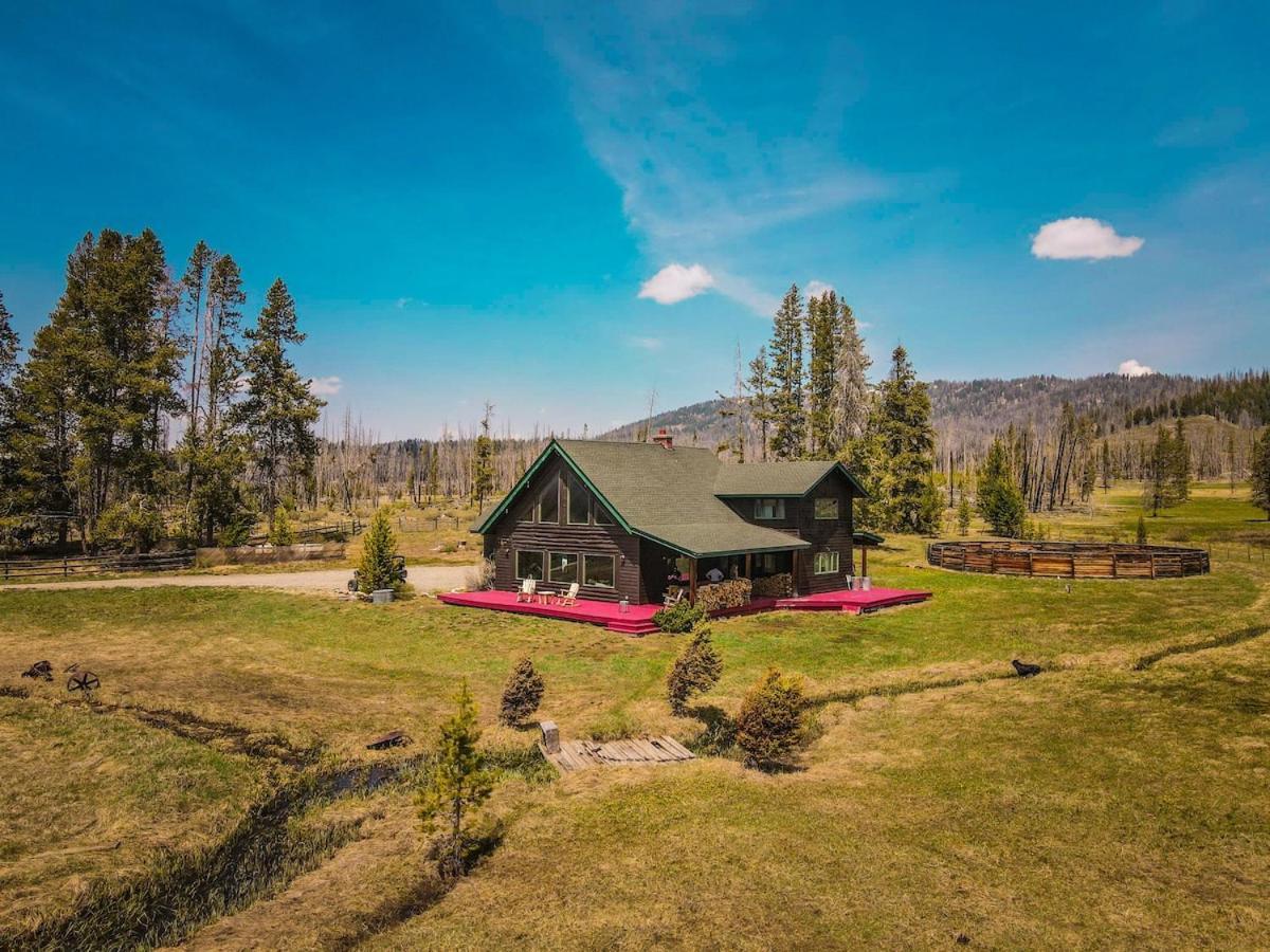 Stanley Spacious Home With Panoramic Views Kültér fotó